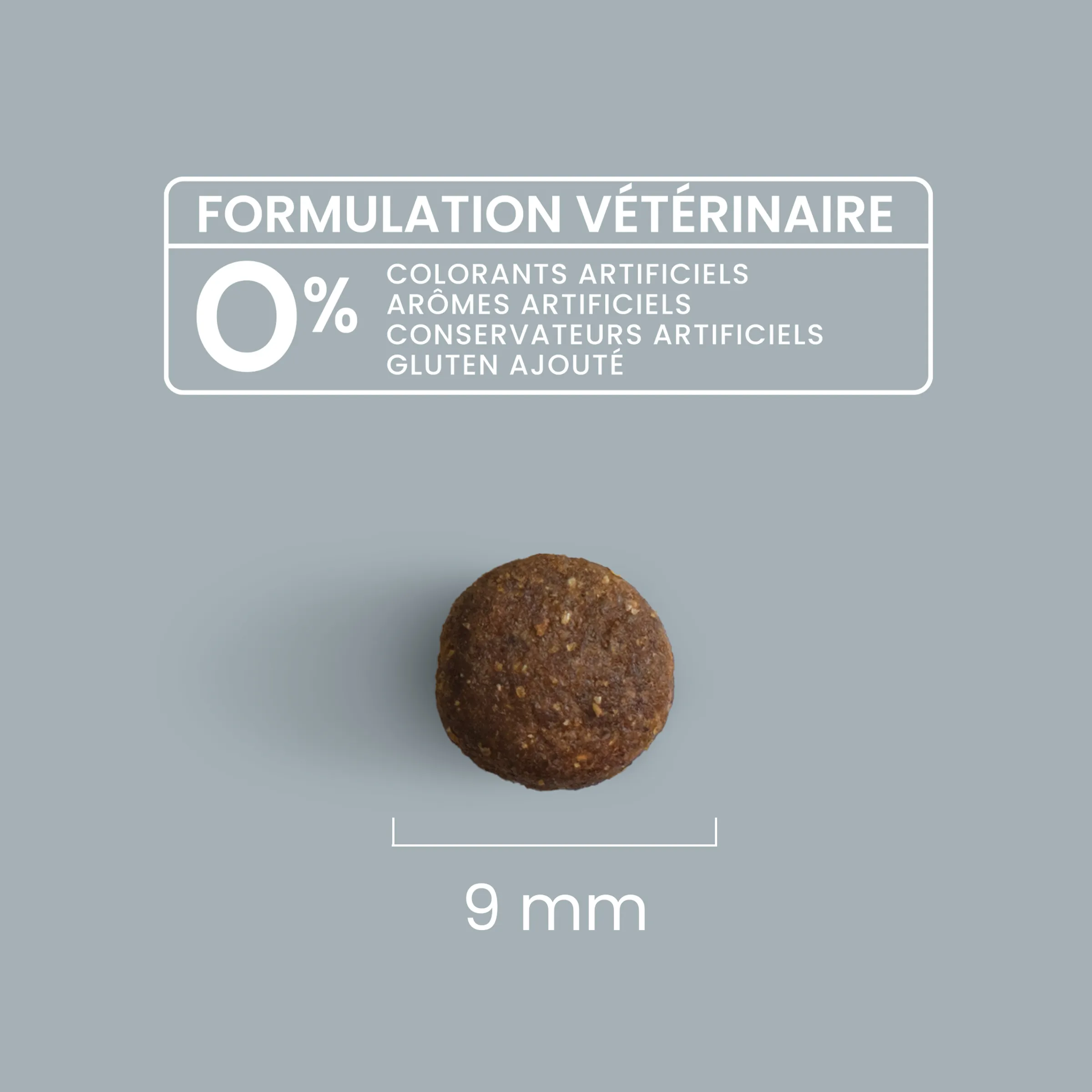 Croquettes Senior 7+ pour chat stérilisé - Care – Image 4